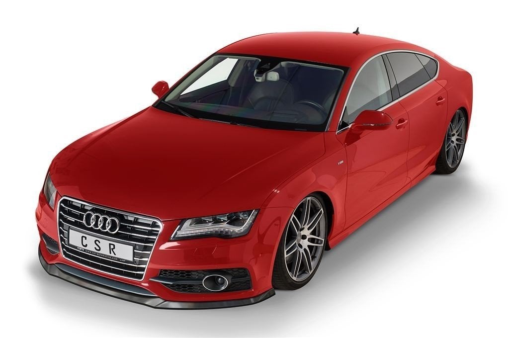 Splitter Voorspoiler Spoiler Voor Audi TT RS 8J CSL226, Auto diversen, Verzenden, Automotive Parts, A.parts@hotmail.nl, Trasmolenlaan 12 3447 GZ Woerden