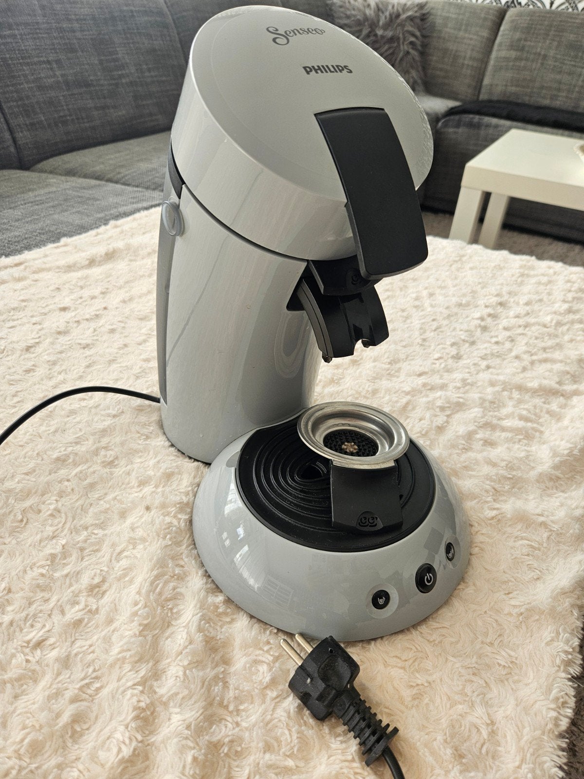 Philips Senseo koffiezetapparaat, Witgoed en Apparatuur, Ophalen, Koffiepads en cups, Gebruikt, Overige modellen