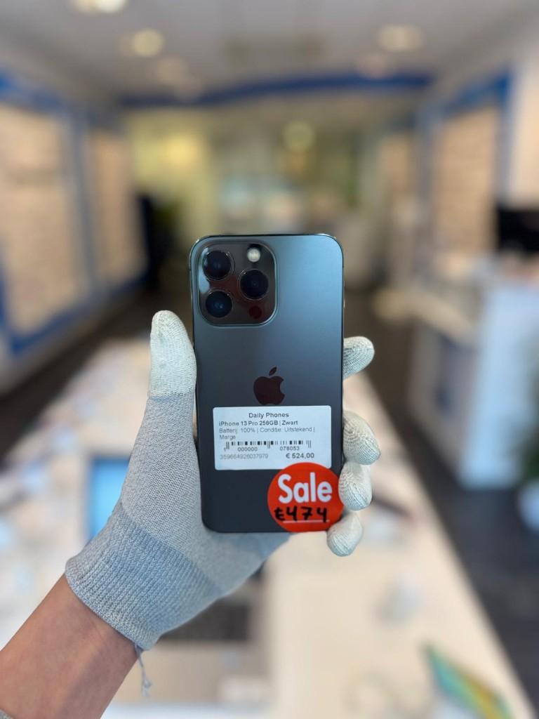 Zo goed als nieuw Apple iPhone 13 Pro 128GB, Telecommunicatie, Overige Telecommunicatie, Zo goed als nieuw, Ophalen of Verzenden