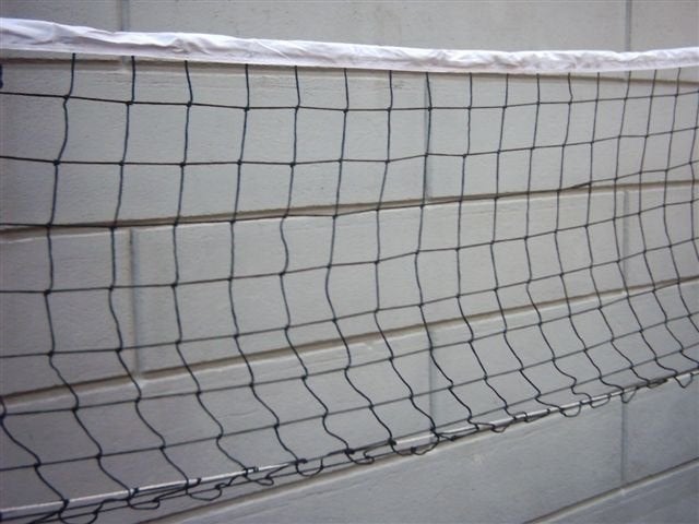 Volleybalnet Afmeting: 950 x 100 cm NIEUW, Sport en Fitness, Volleybal, Ophalen, Nieuw, Overige typen