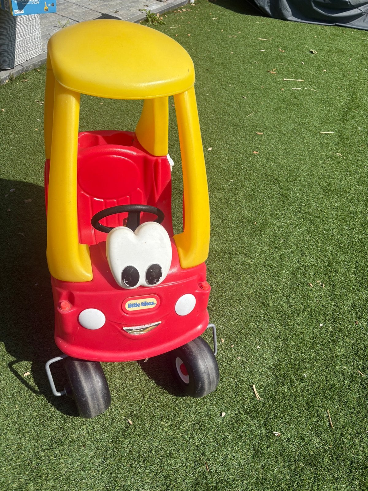 Little tikes loop kar/ auto, Ophalen of Verzenden, Zo goed als nieuw