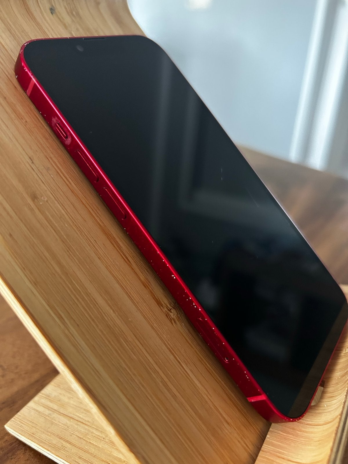 iPhone 13 128 GB Rood - Zo goed als nieuw, 128 GB, IPhone 13, Ophalen of Verzenden, Zo goed als nieuw