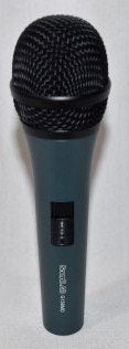 Microfoon voor zang (B-stock), Soundlab, Ophalen of Verzenden, Zo goed als nieuw, Nb
