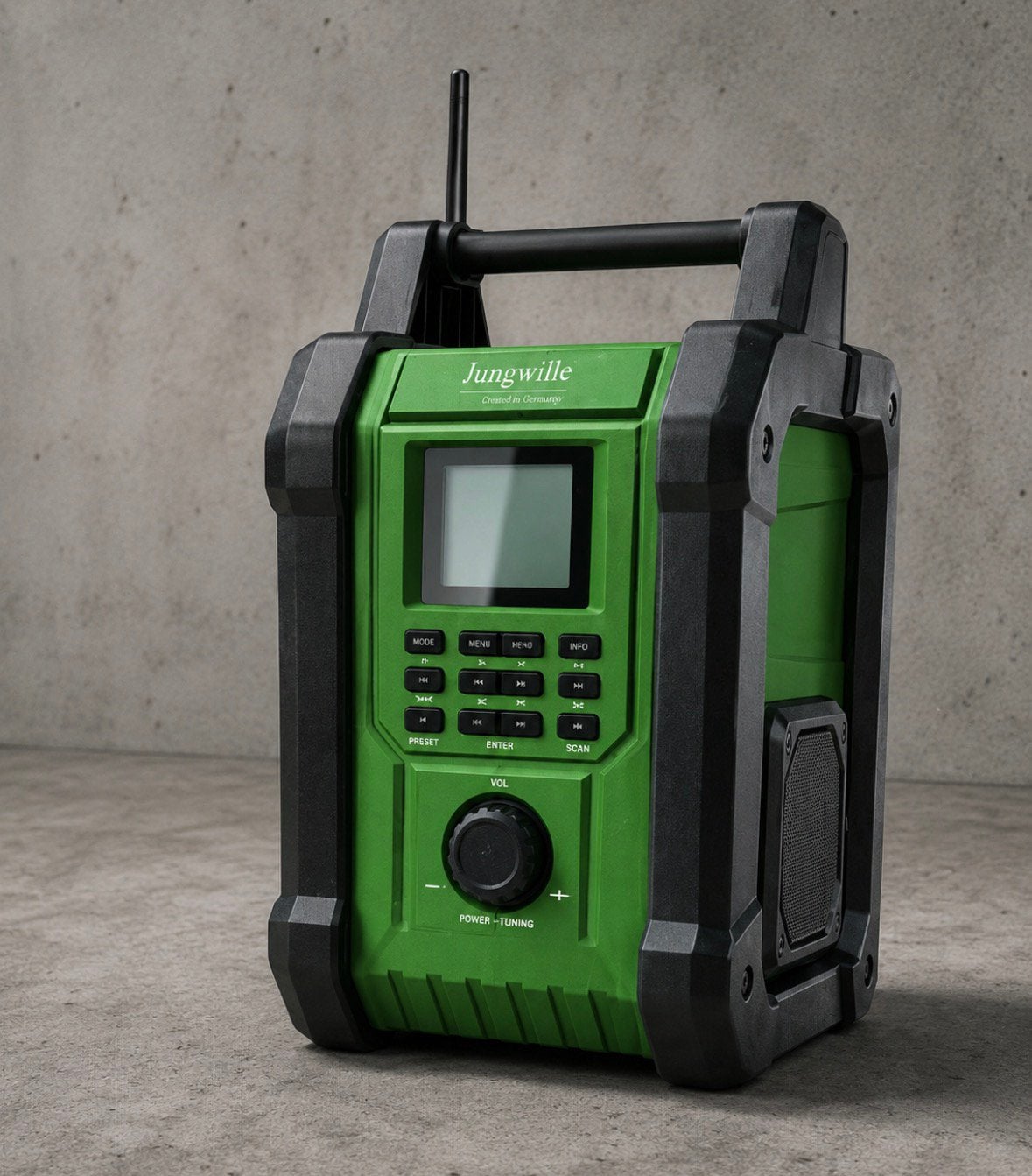 Nieuwe jungwille dab bouw radio adapter makita dewalt, Ophalen of Verzenden, Nieuw