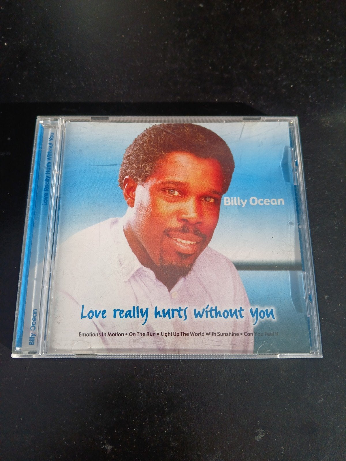 Billy Ocean - Love Really Hurts Without You CD, Ophalen of Verzenden, Gebruikt, Pop, Verzamelalbum