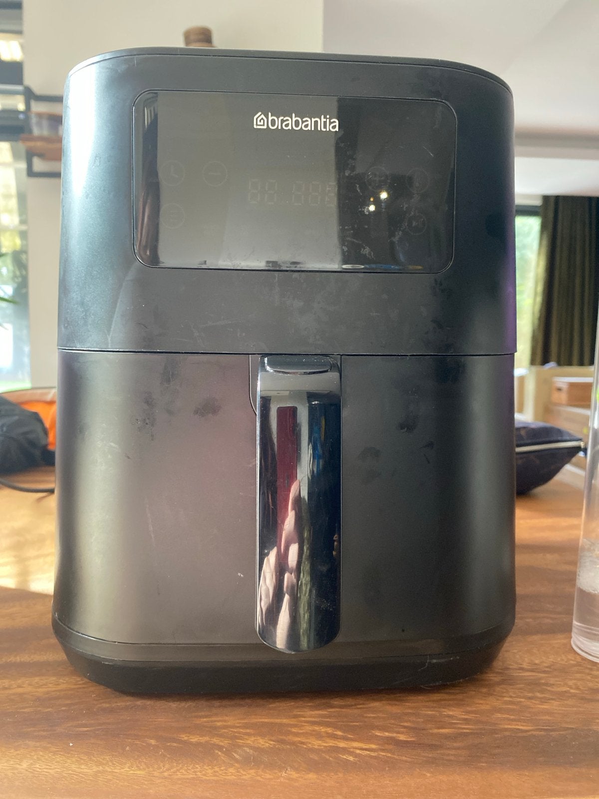 Brabantia Airfryer - Zo goed als nieuw