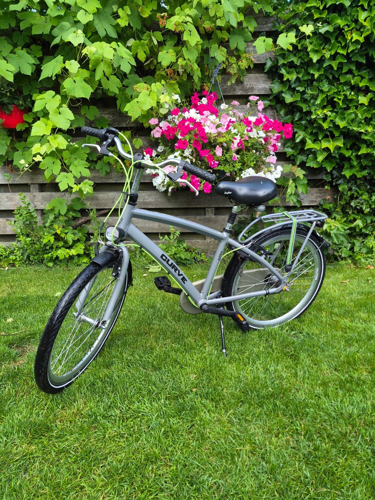 Mooie Alpina Curve fiets 24 inch., Ophalen, Gebruikt, Overige merken, Versnellingen