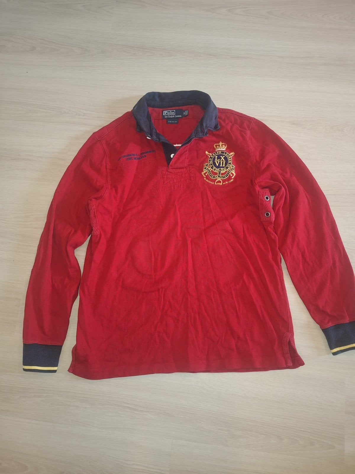 Mooie Ralph Lauren Polo M - 100% Katoen, Ophalen of Verzenden, Zo goed als nieuw
