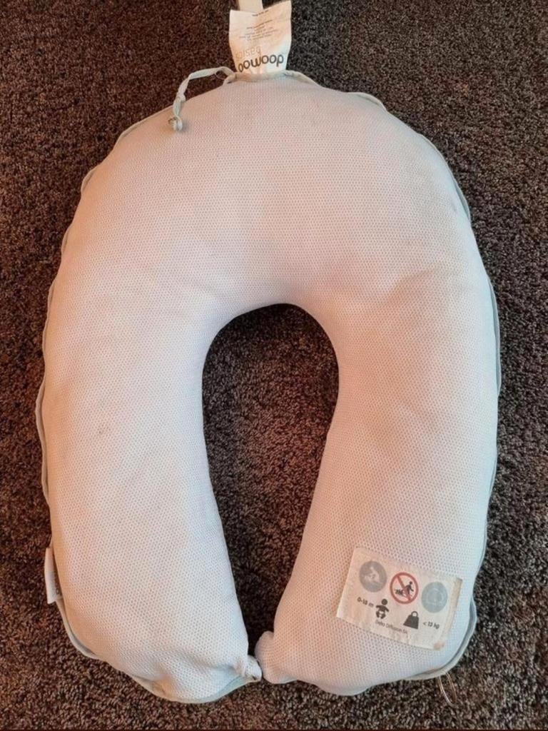 Doomoo Comfy 2 in 1 Bath Meegroeiend Badkussen, Ophalen of Verzenden, Zo goed als nieuw, Badzitje of Badring, Overige merken