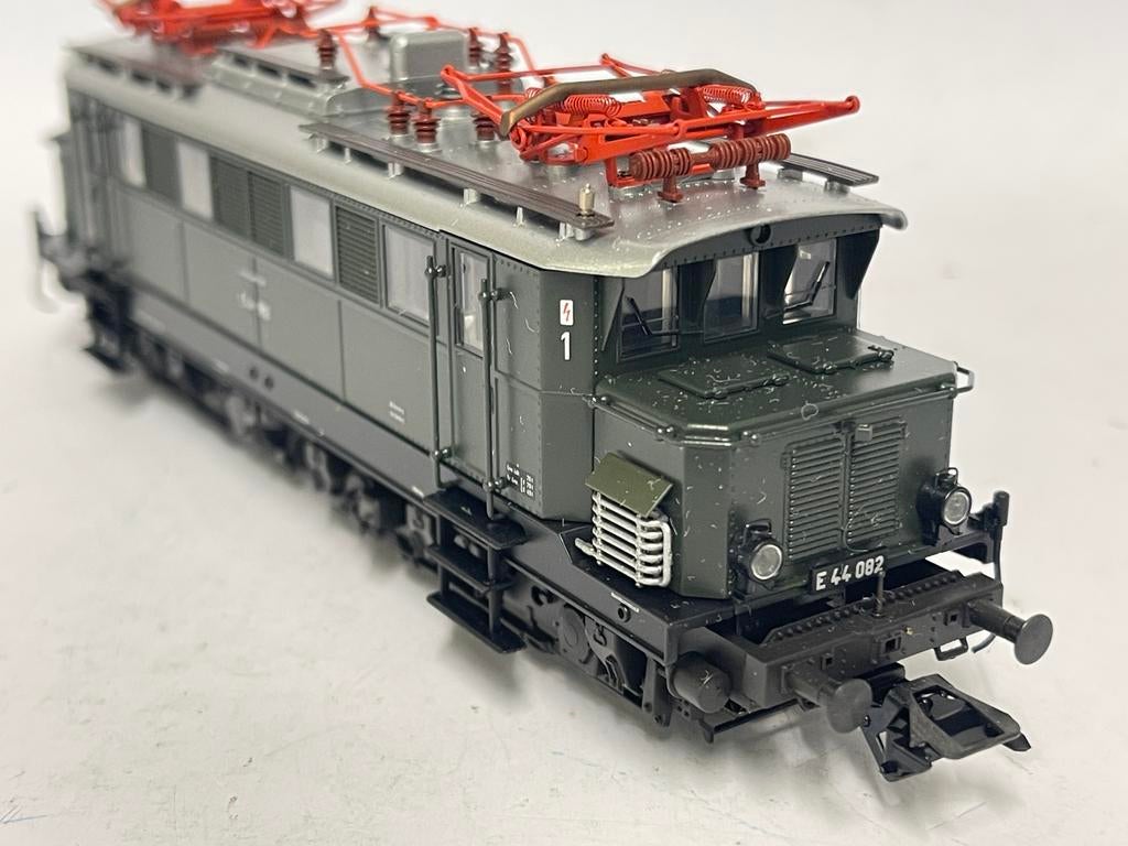 ** NIEUW ** Märklin 37442 ** MFX+ ** 12x SOUND ** E-Loc **, Wisselstroom, Locomotief, Nieuw, Ophalen of Verzenden