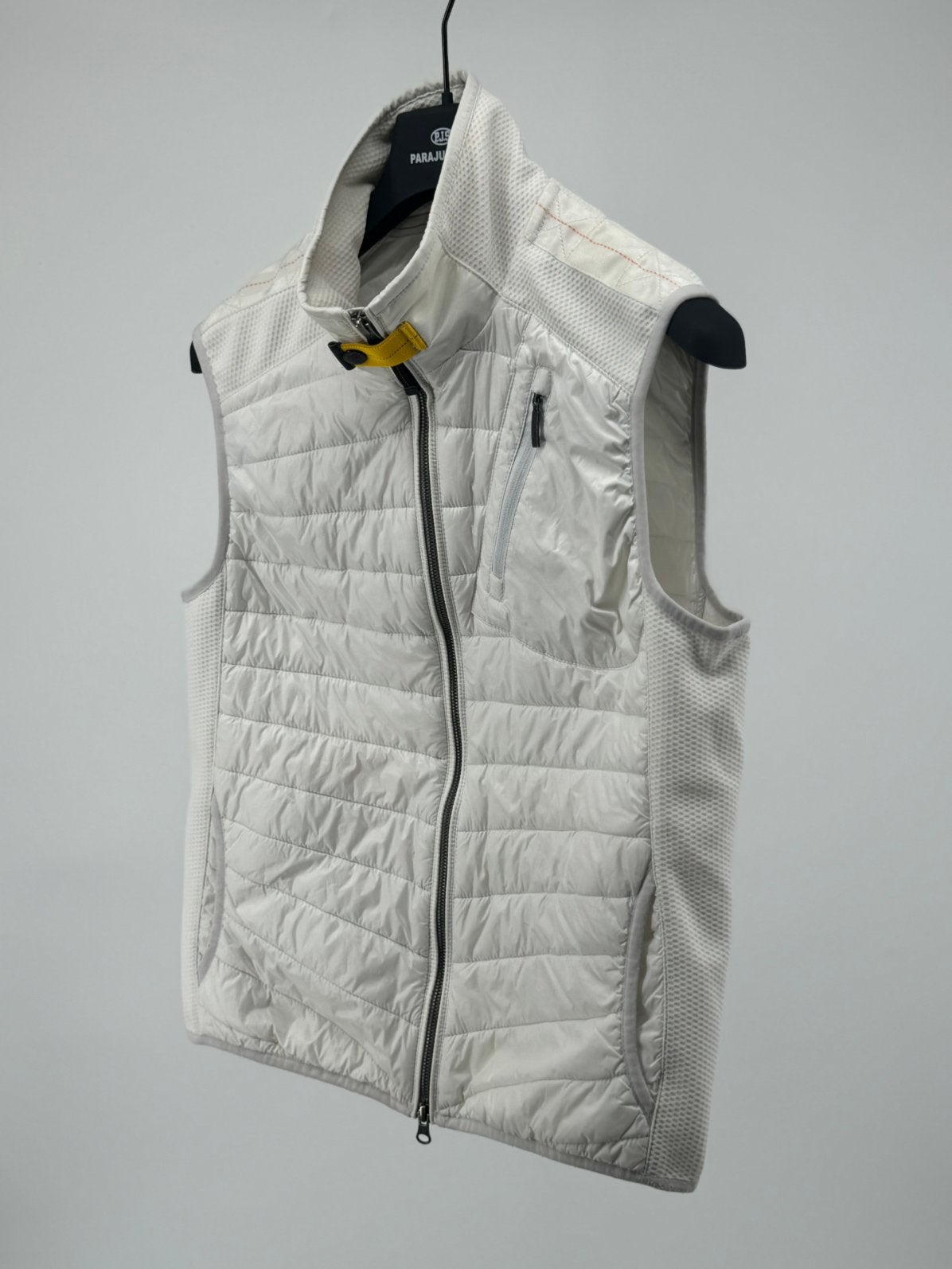 Parajumpers Bodywarmer | Size Small, Para, Para, Wit, Ophalen of Verzenden