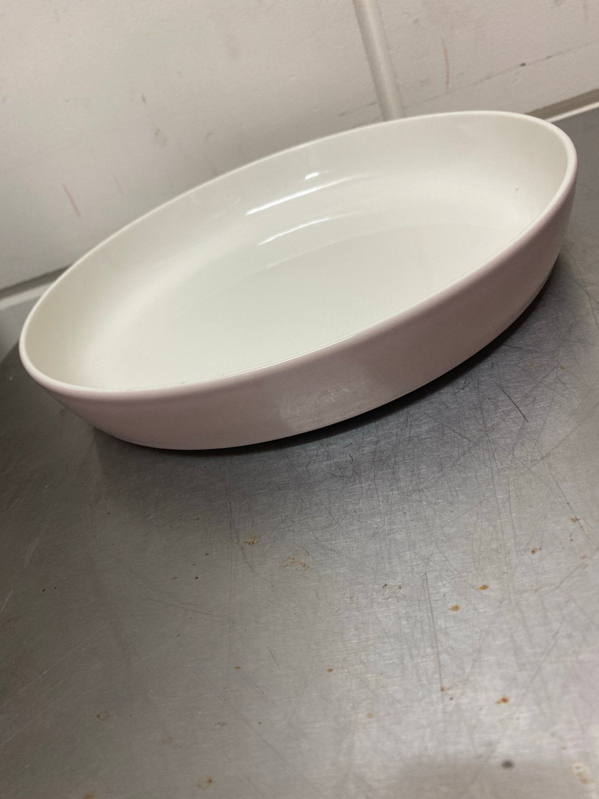 Nieuwe Villeroy & Boch Ovenschaal - Premium Porselein, Huis en Inrichting, Villeroy & Boch, Nieuw, Ophalen of Verzenden, Schaal of Schalen