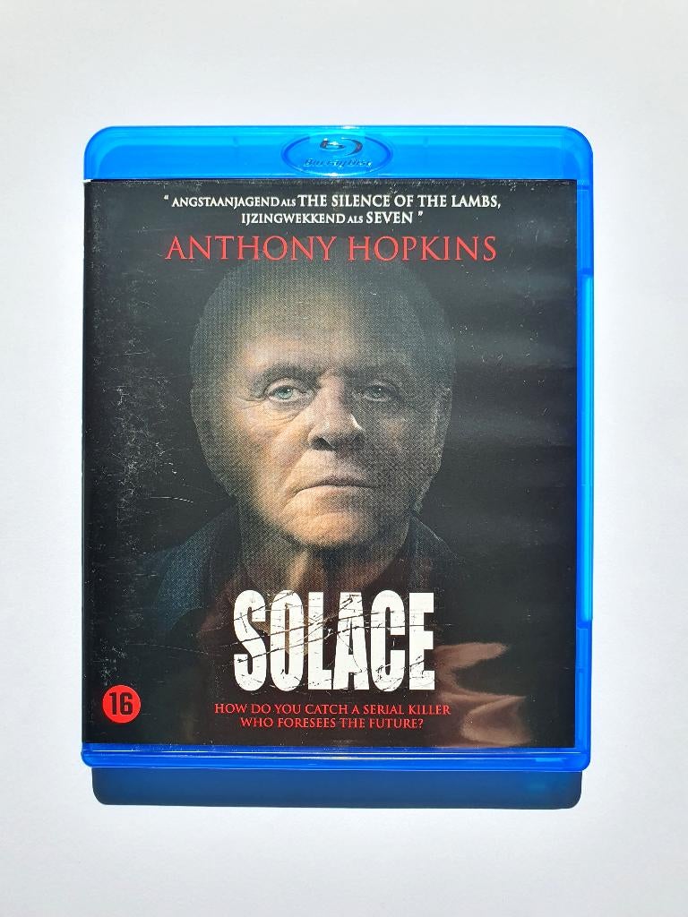 Solace, Cd's en Dvd's, Blu-ray, Zo goed als nieuw, Thrillers en Misdaad, Ophalen of Verzenden