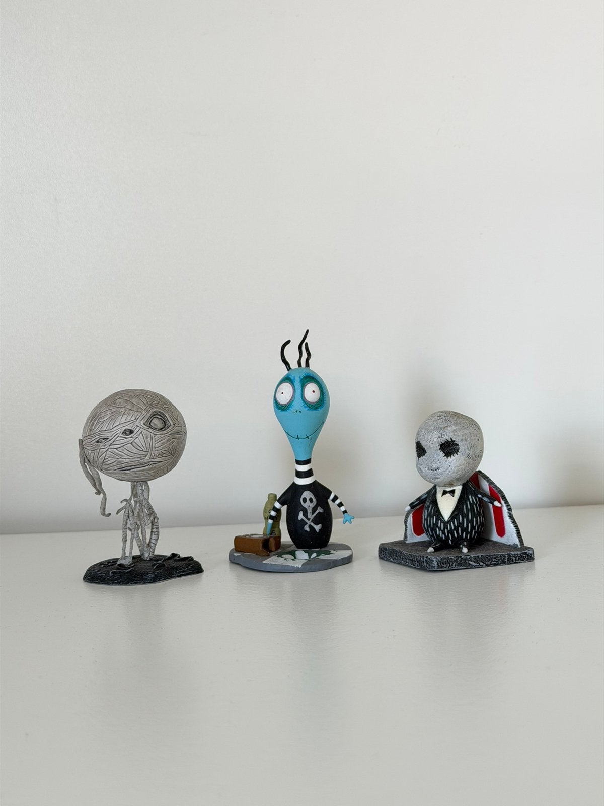 Tim Burton toys 2003 collectie, Ophalen of Verzenden