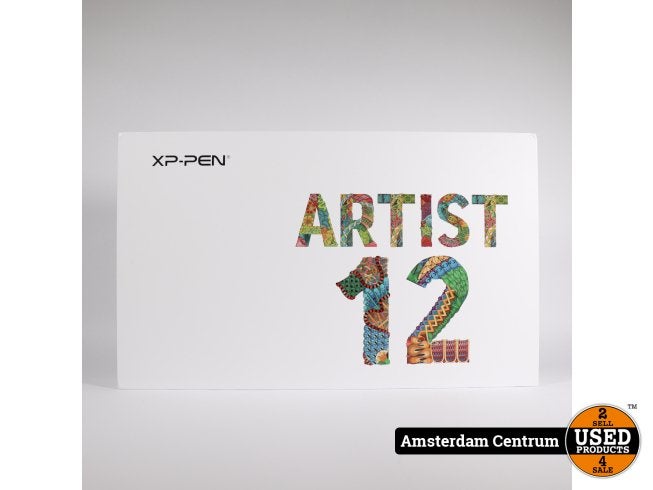 XP Pen Artist 12 - B Grade, Flex Ltd., Gebruikt, https://flex.com/contact-us, Nobelstraat 10, 5807 GA Oostrum LB, Limburg, Nederland