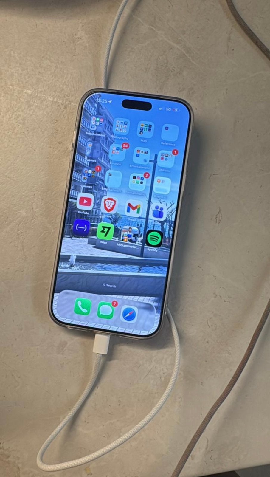 IPhone 17 Pro Max, Ophalen of Verzenden, Zo goed als nieuw
