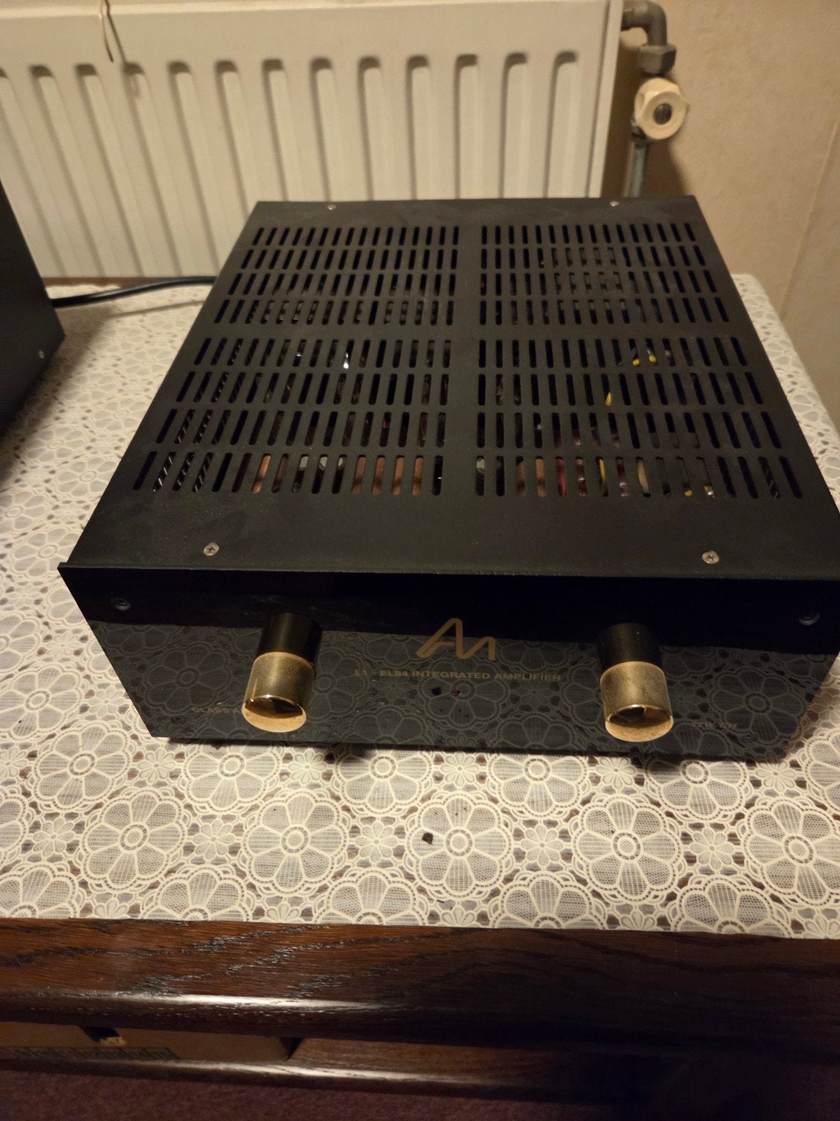 Audio Note AB L1 - EL84 !, Ophalen of Verzenden