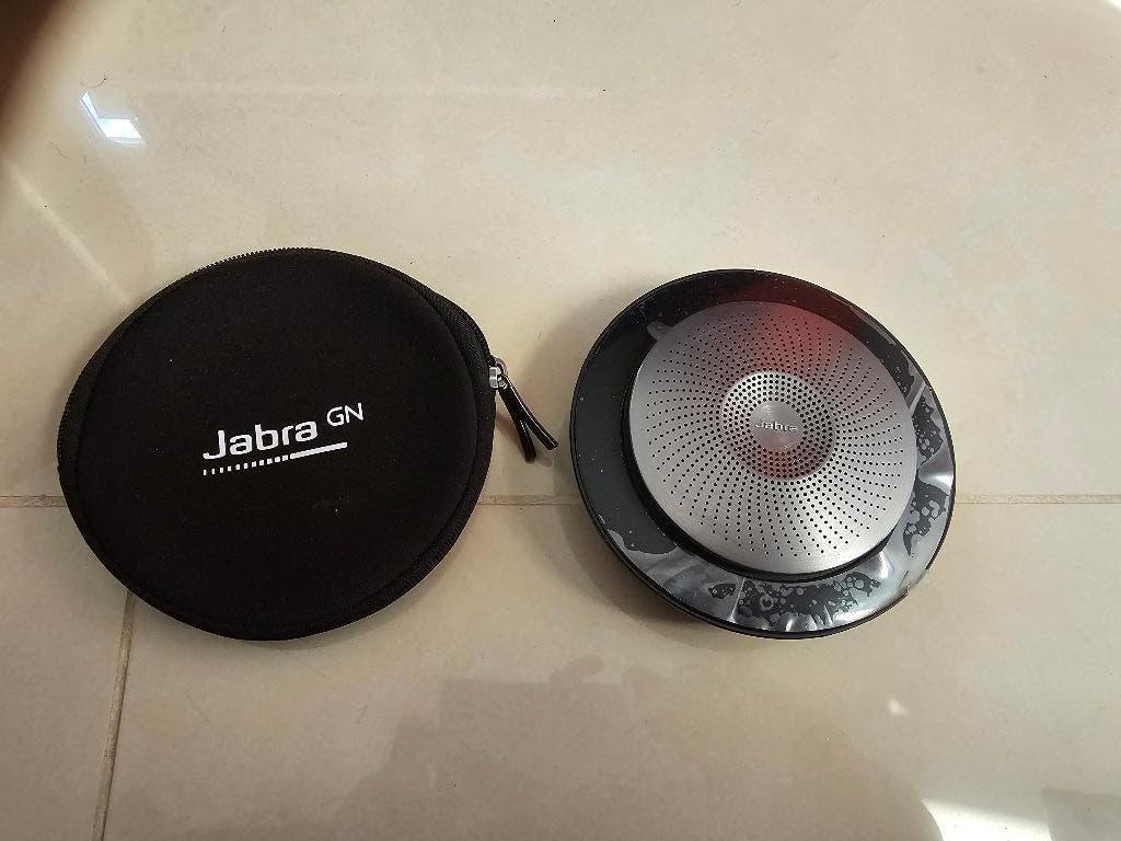 jabra 710, Computers en Software, Headsets, Nieuw, On-ear, Ophalen of Verzenden, Draadloos