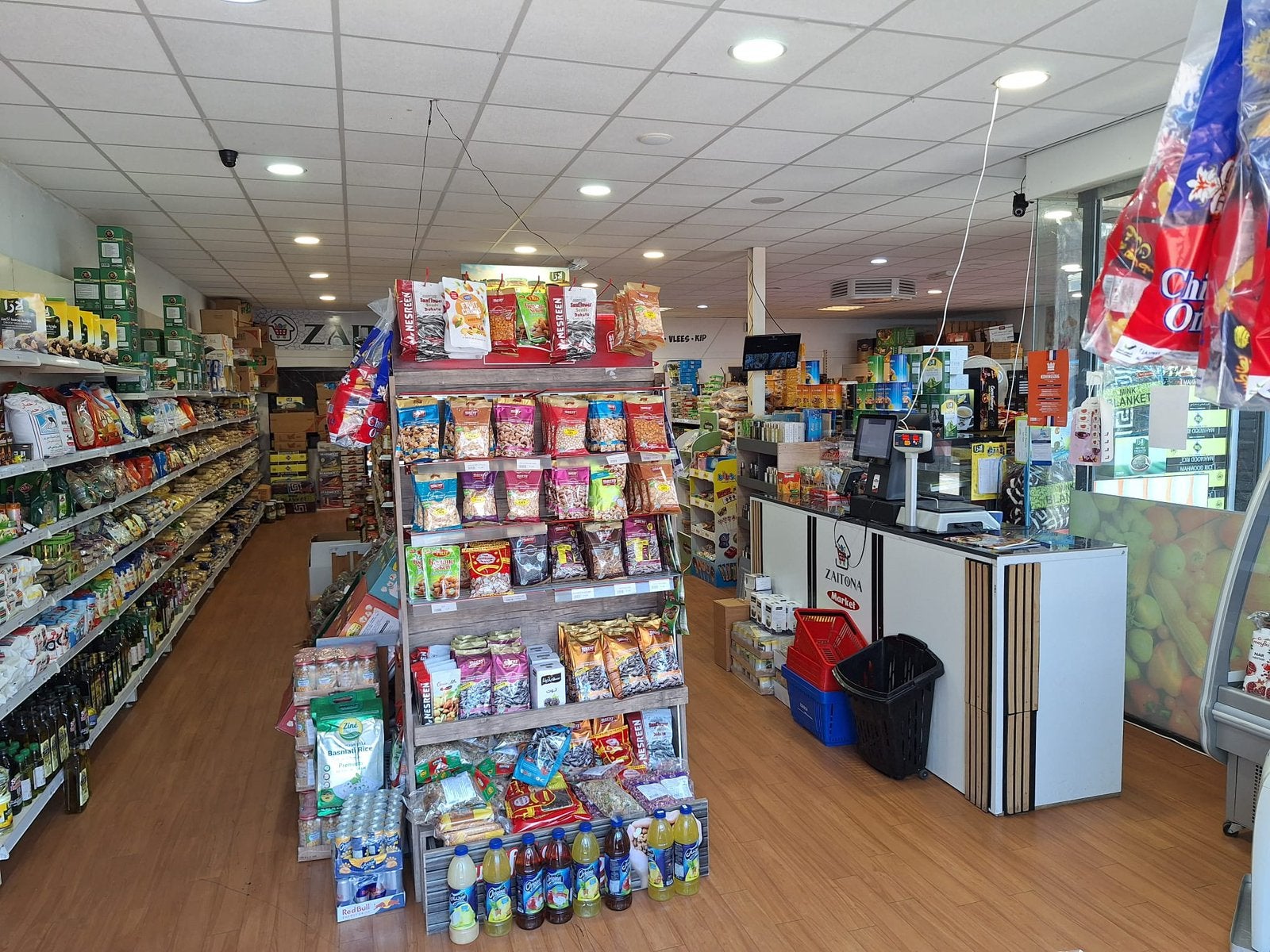 Supermarkt, Overige supermarkten, Ophalen of Verzenden