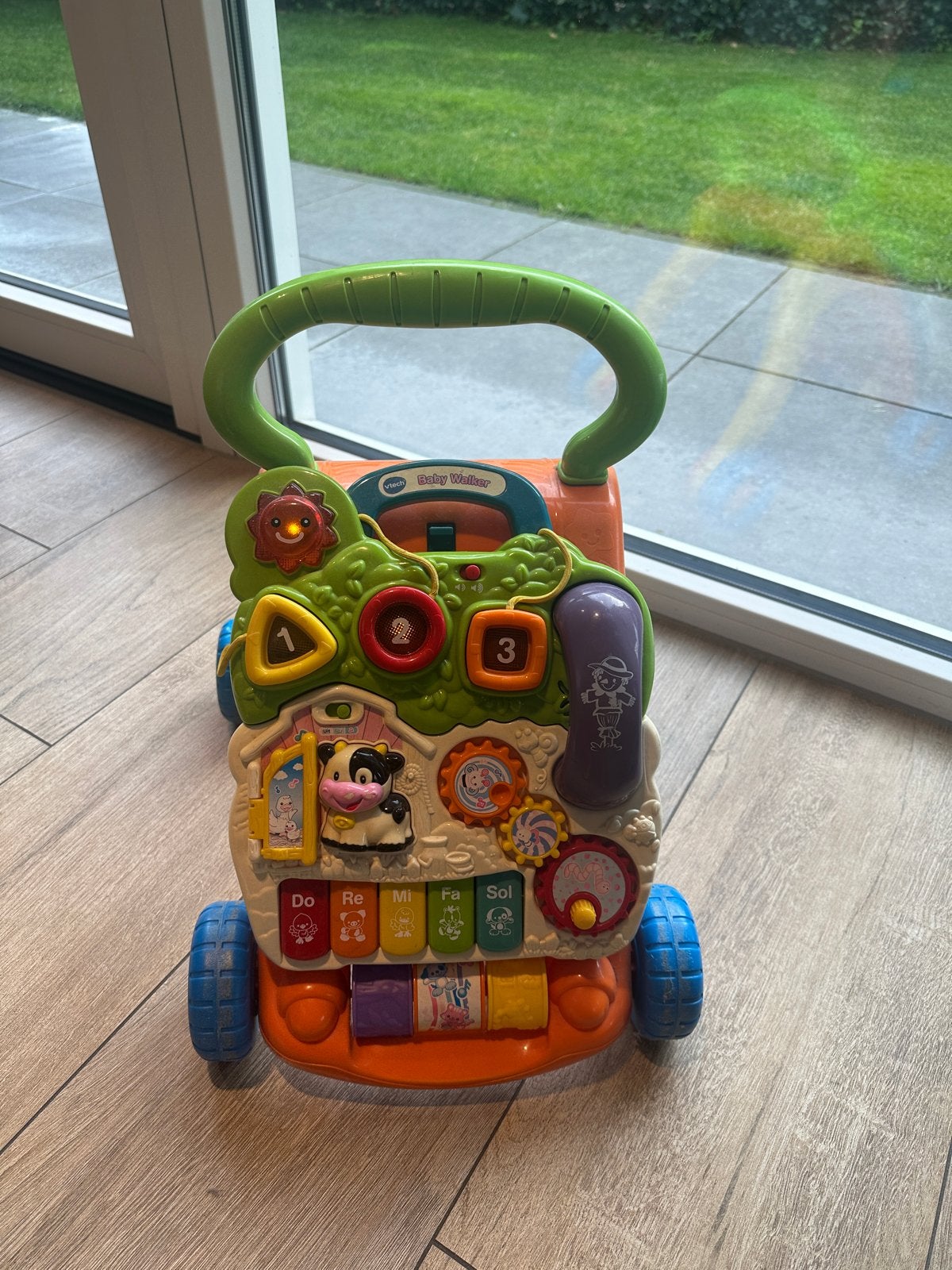 VTech Baby Walker - De enige echte loopwagen, Ophalen, Gebruikt, Overige typen, Met licht