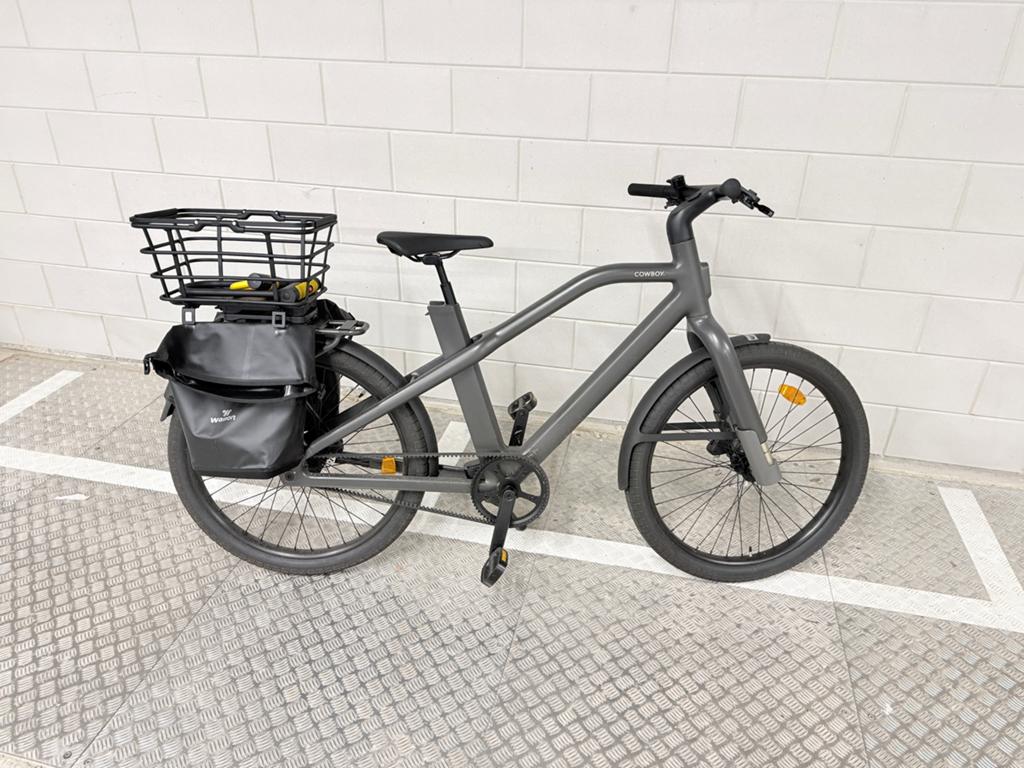 E-Bike Cowboy Cross, 55 tot 59 cm, Ophalen, Nieuw, Cowboy