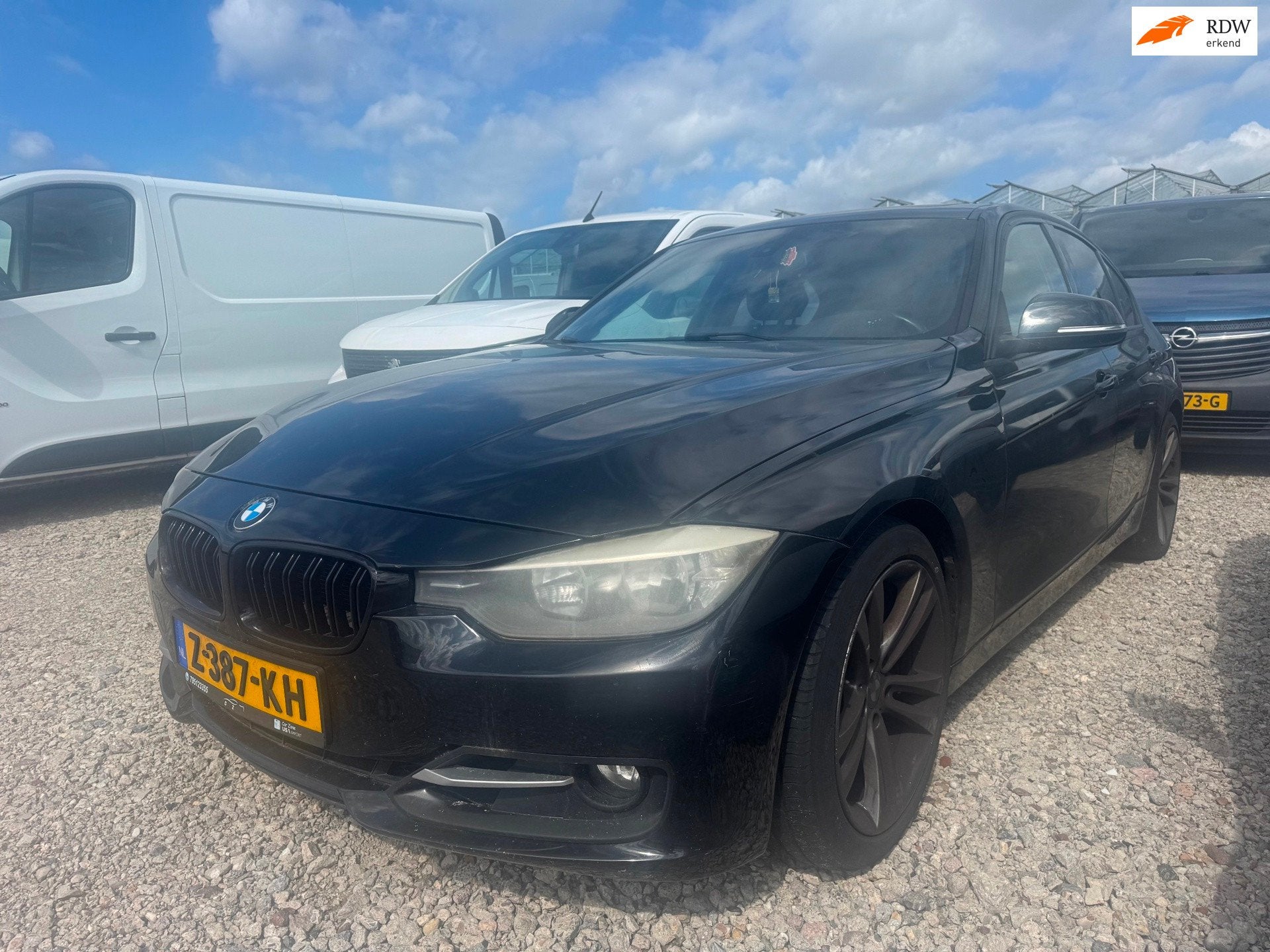 BMW 3-serie | 2014 | 328i High Executive | Export en Handel, Automaat, Euro 5, Achterwielaandrijving, Gebruikt