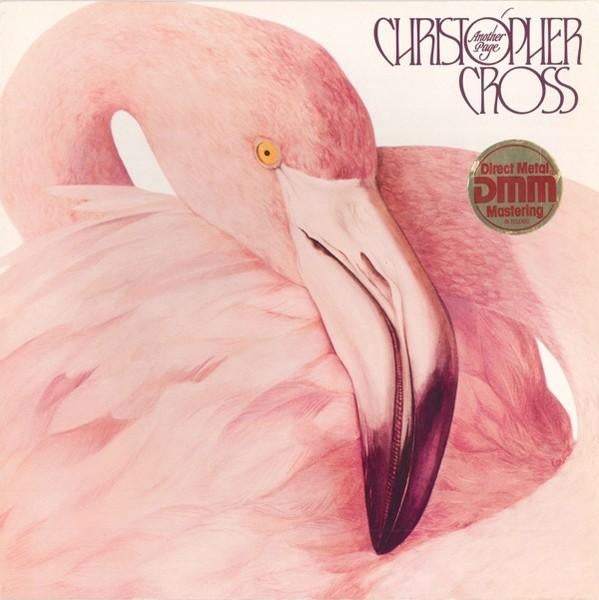 LP - Christopher Cross – Another Page, Ophalen of Verzenden, Zo goed als nieuw, 12 inch, Inclusief binnenhoes