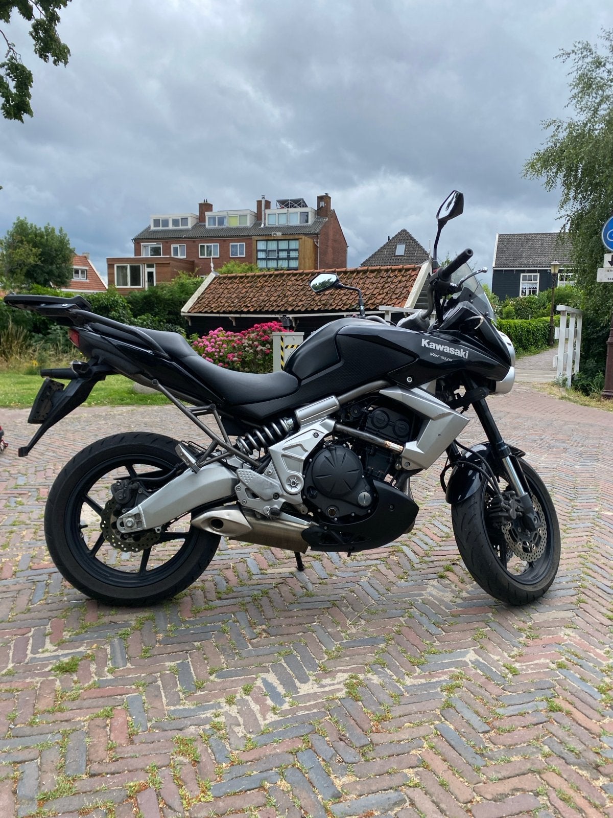Kawasaki Versys 650 ABS - 26241 km, 2 cilinders, Gebruikt, Particulier, Meer dan 35 kW