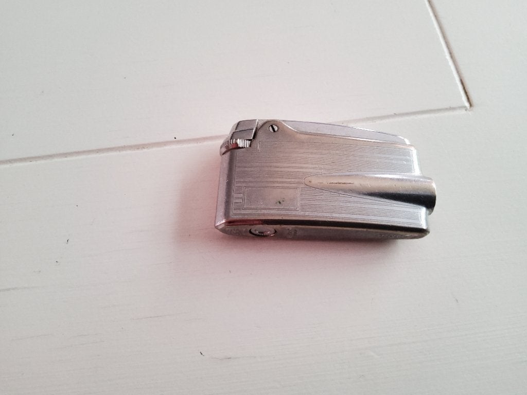 Ronson aansteker, Verzamelen, Ophalen of Verzenden, Gebruikt, Aansteker