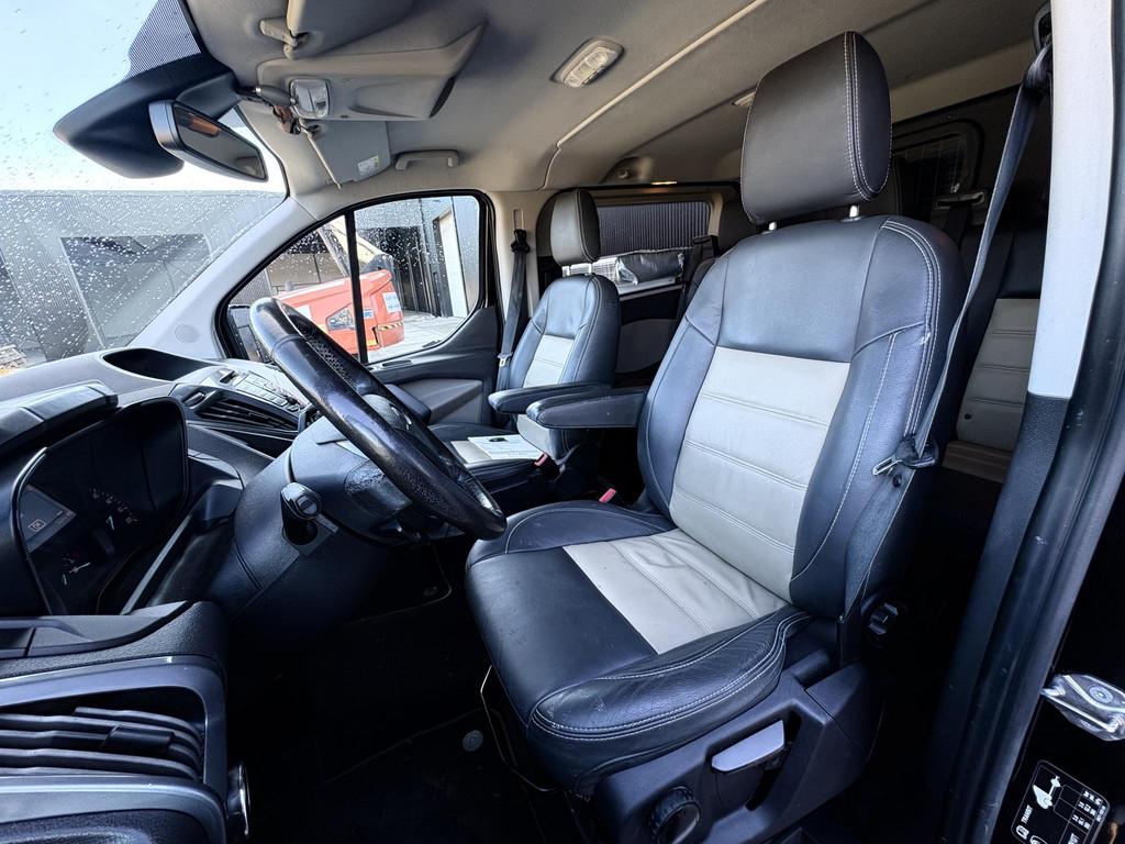 Ford Transit Custom 290 2.0 TDCI L2H1 Limited DC MARGE | 2X, Voorwielaandrijving, Euro 6, 4 cilinders, 2800 kg