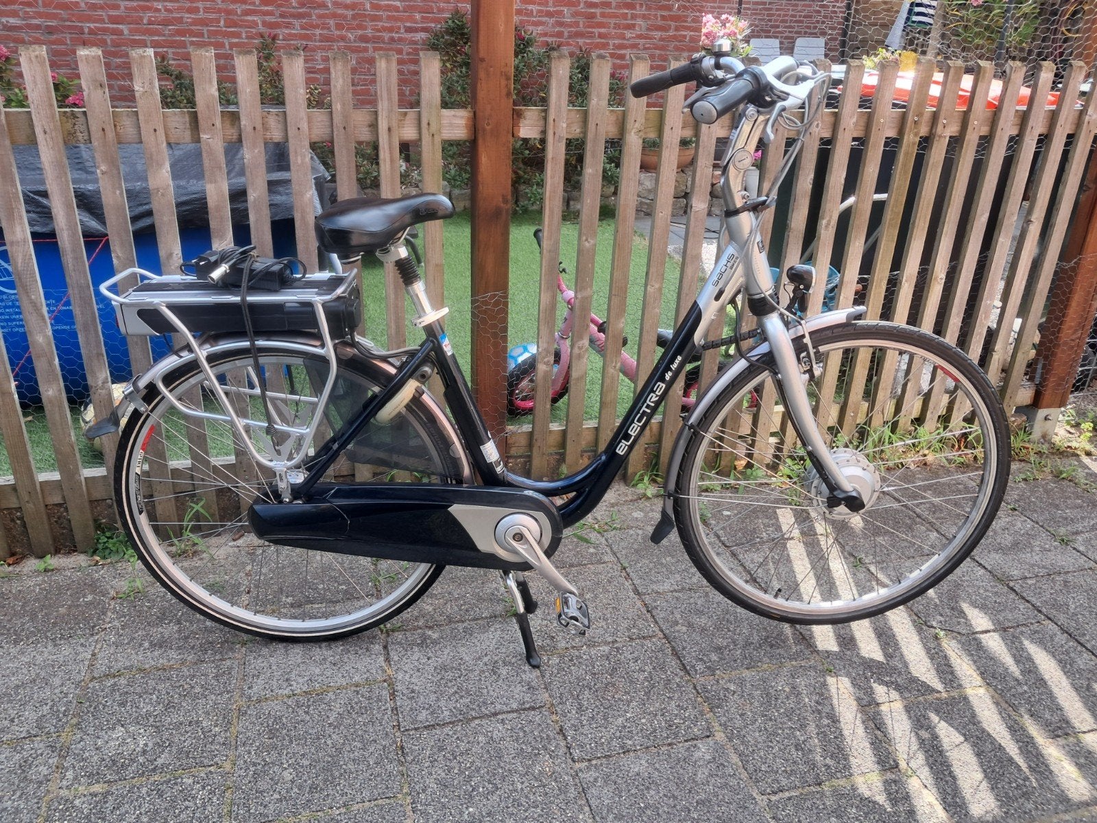 Elektrischefiets / sachs.Electra.de luxe, 51 tot 55 cm, Ophalen, Zo goed als nieuw, Overige merken