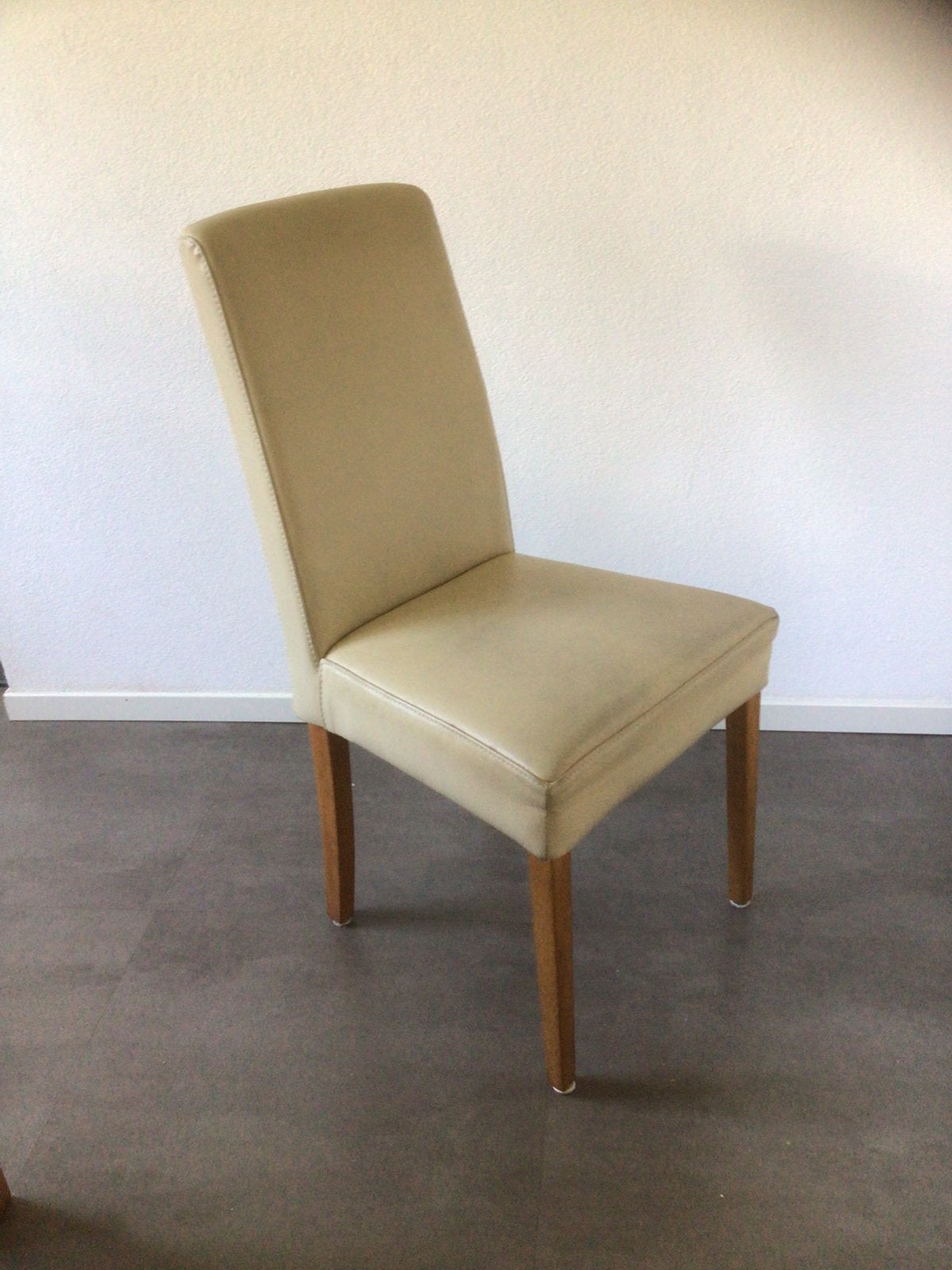 Stoelen, Ophalen, Zo goed als nieuw, Overige kleuren, Vier