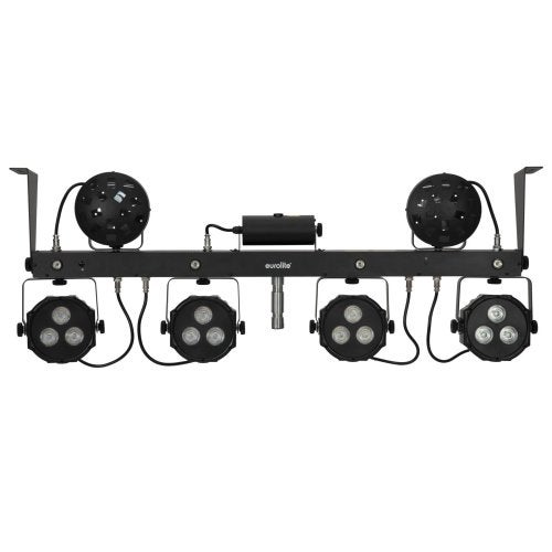 EUROLITE LED KLS Laser Bar Next FX Light Set, Geluidgestuurd, ., Nieuw, Ophalen of Verzenden