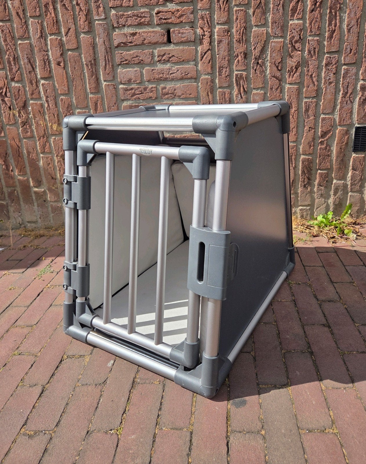 Trixie S Autobench, Hondenbench, Dog Box, Ophalen, Gebruikt