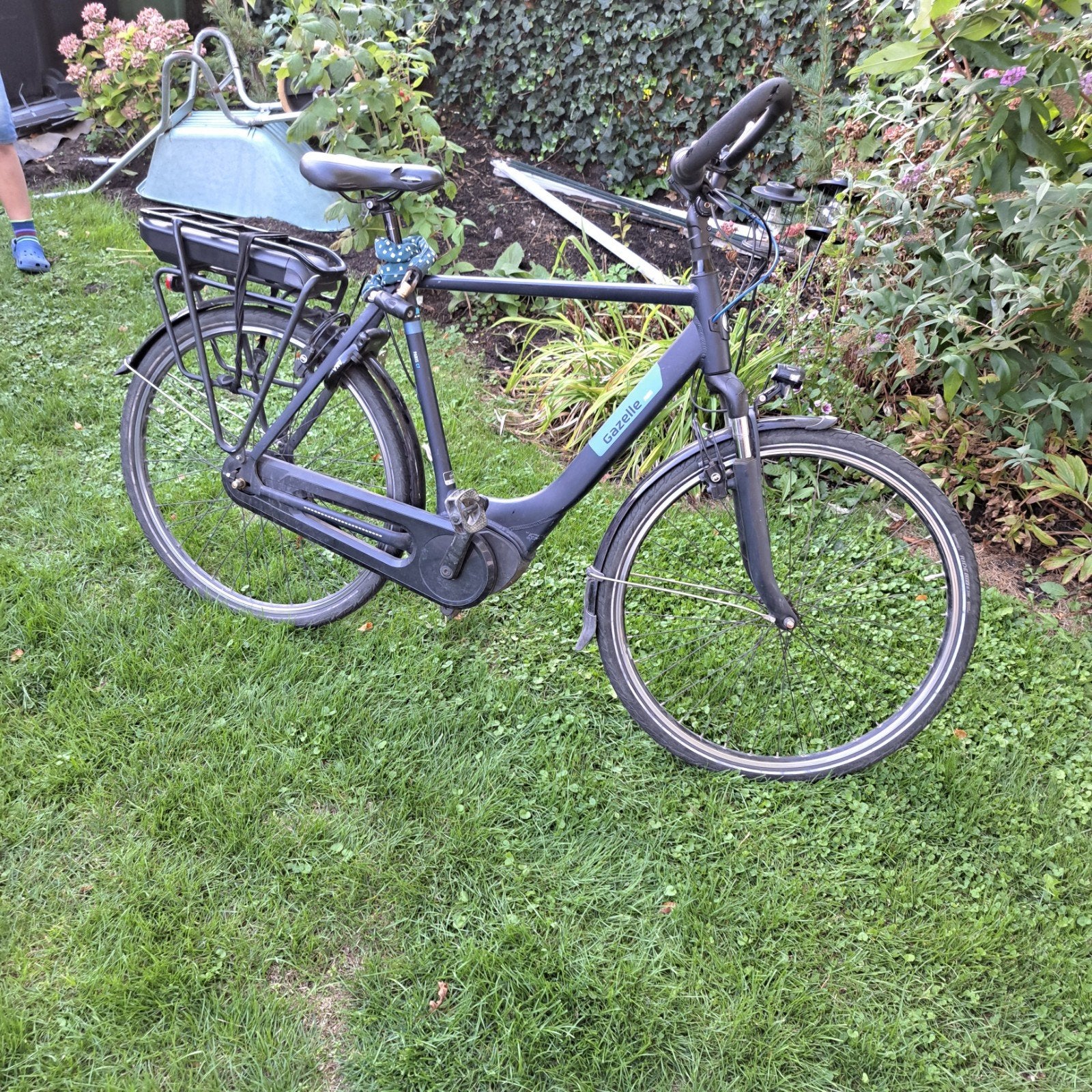 gazelle paris, 59 cm of meer, Ophalen of Verzenden, Gebruikt, Gazelle