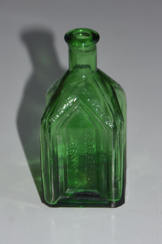 Chief Wahoo Electric tonic Walbridge co. fles, Verzenden