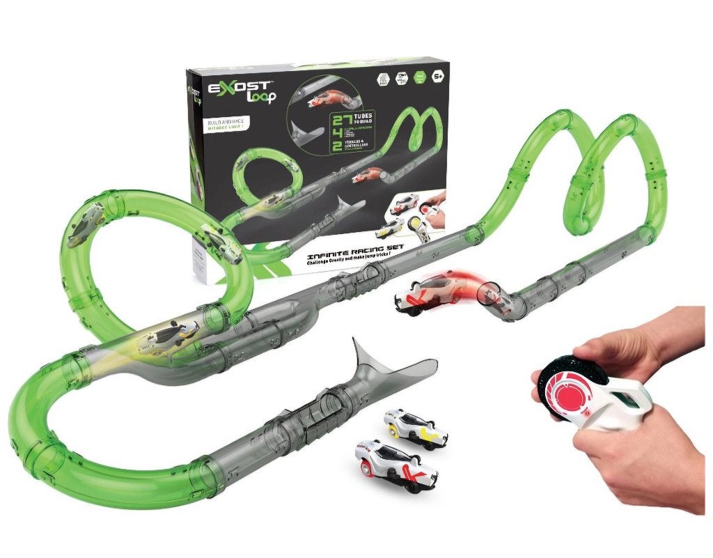 Racebaan exost loop, Overige aandrijving, Ophalen, Overige merken, Racebaan