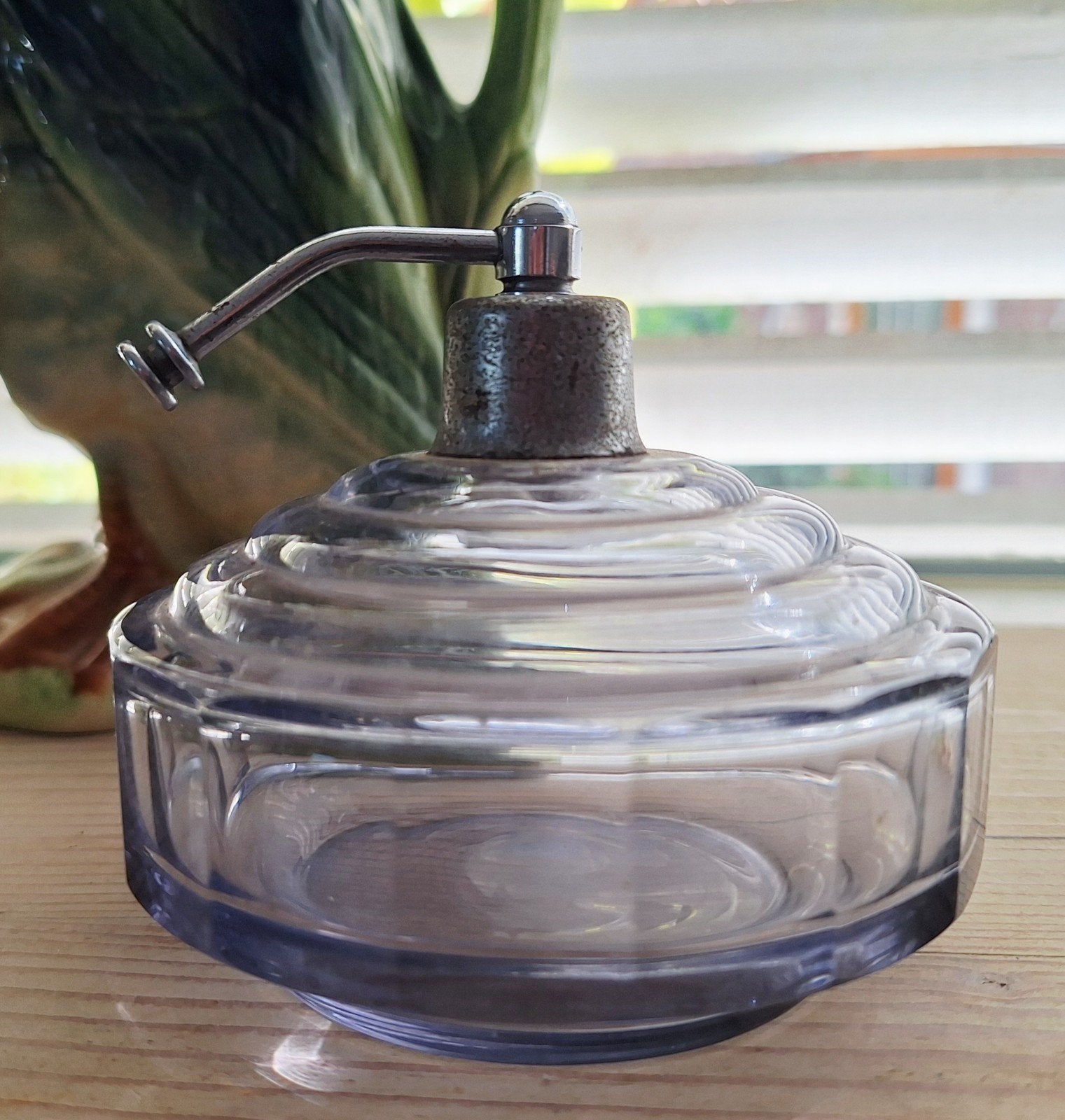 Art Deco Parfumverstuiver, Ophalen of Verzenden