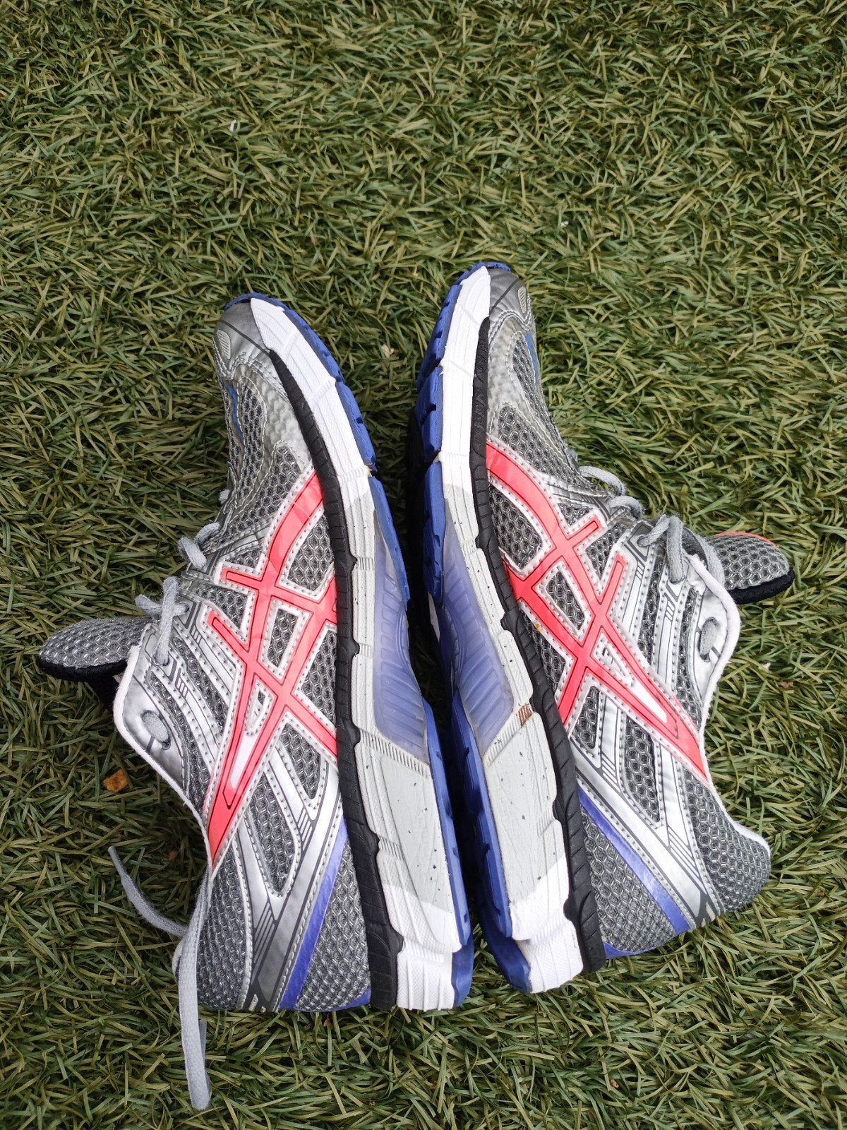ASICS GT-2000 Hardloopschoenen - Maat 40, Sport en Fitness, Loopsport en Atletiek, Gebruikt, Hardloopschoenen, Ophalen of Verzenden
