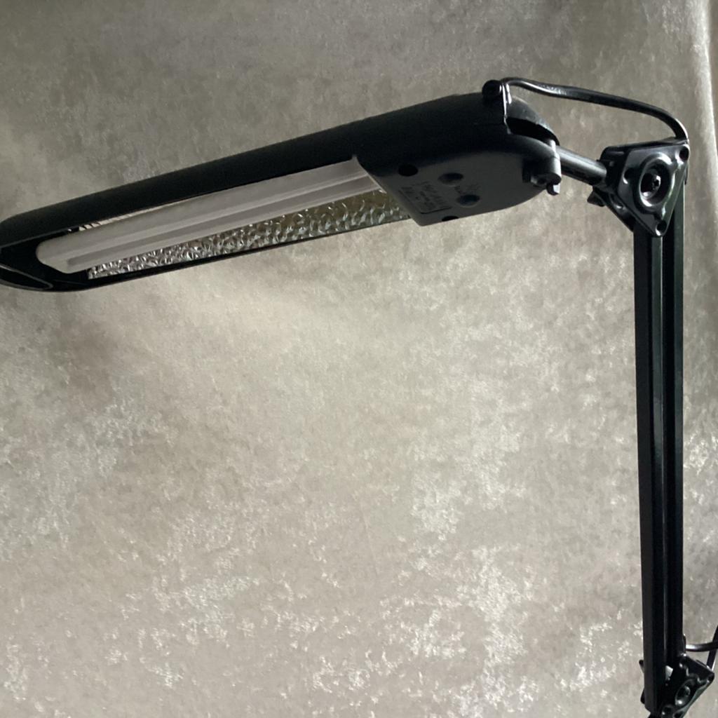 Lival Globel bureaulamp., Ophalen of Verzenden, Gebruikt, Metaal