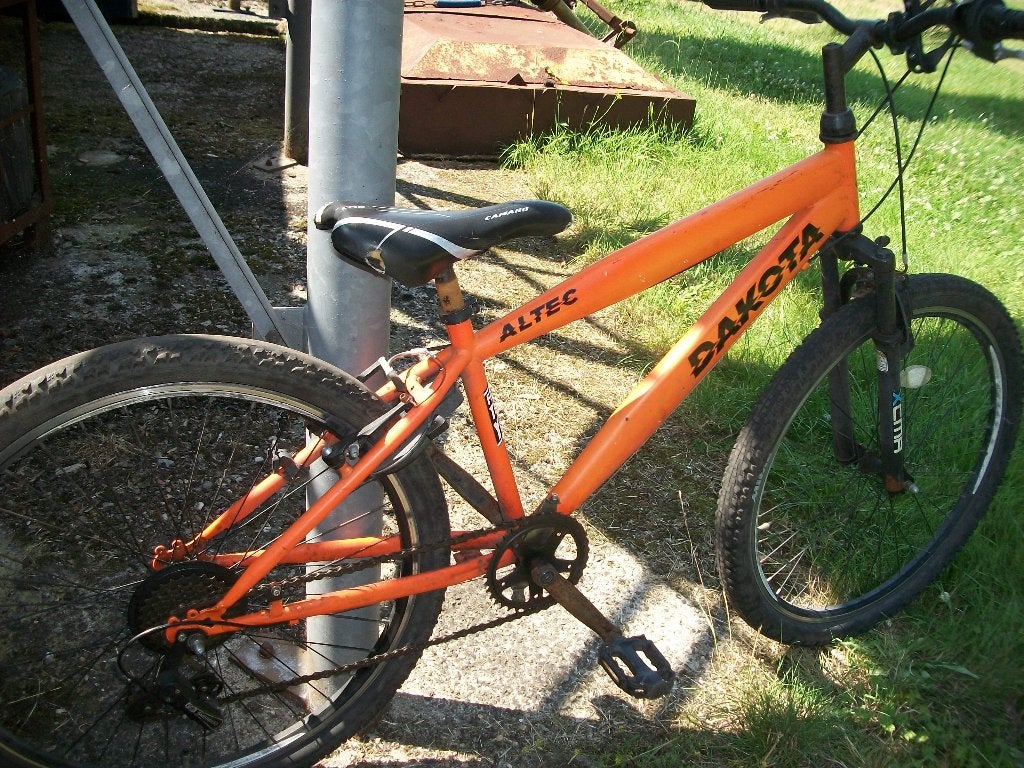mountainbikes, Fietsen en Brommers, Fietsen | Mountainbikes en ATB, Gebruikt, Fully, 49 tot 53 cm, Ophalen