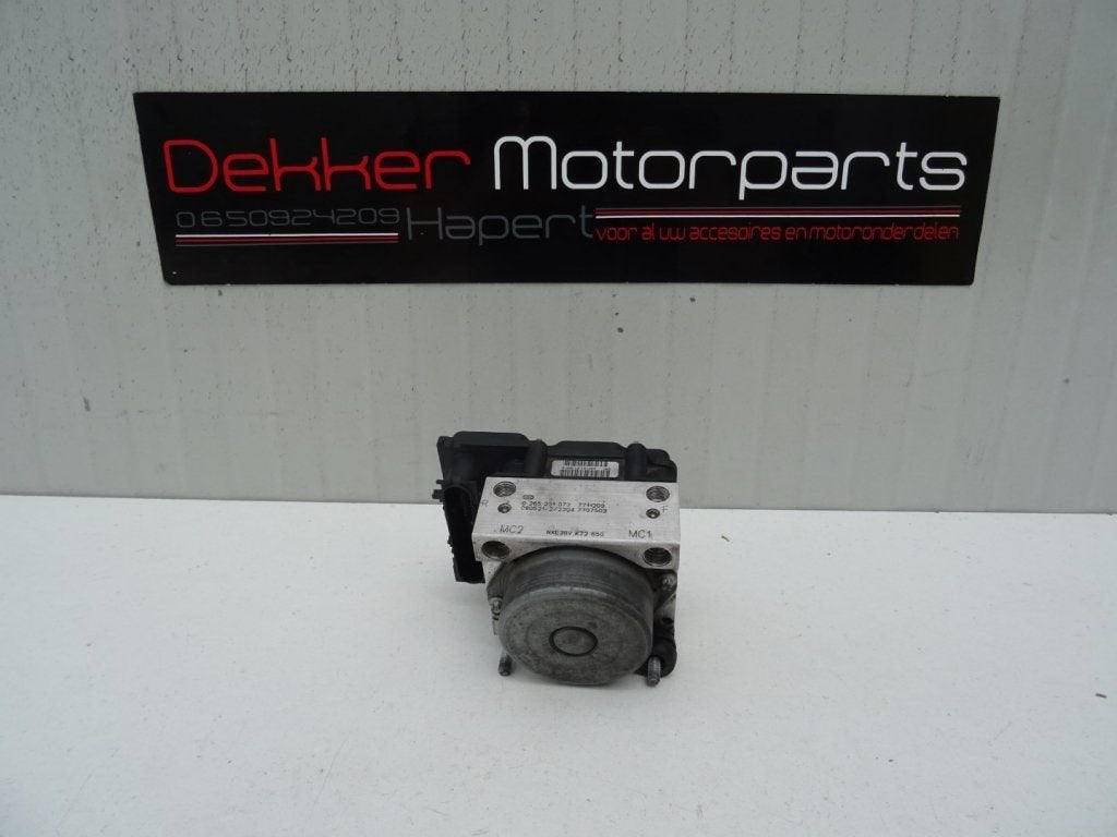 ABS Pomp / Modulator BMW F650GS 2008-2009-2010-2011-2013, Gebruikt, -, -, Ophalen of Verzenden