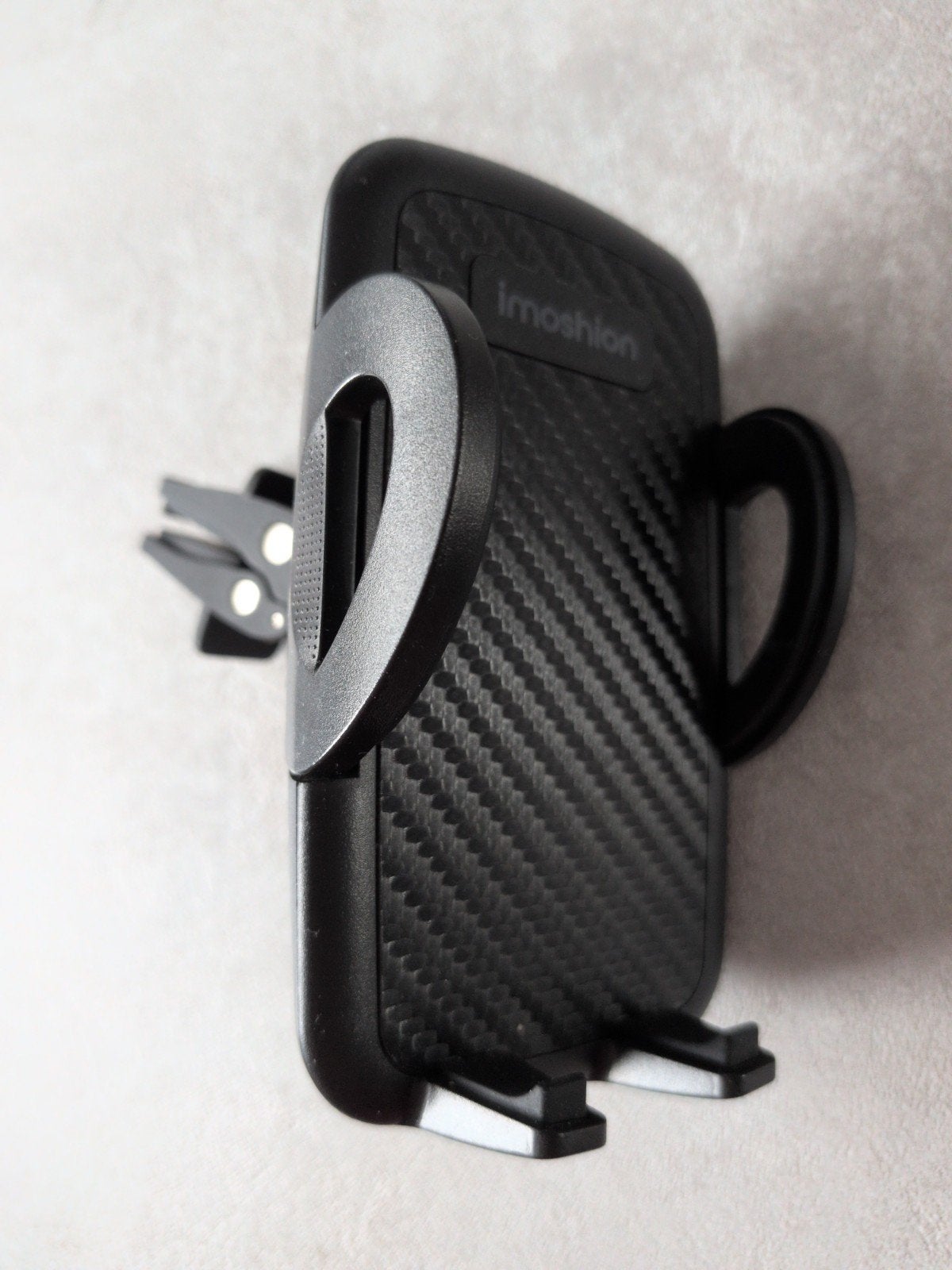 Telefoonhouder voor auto ventilatierooster, Ophalen of Verzenden, Zo goed als nieuw, Auto