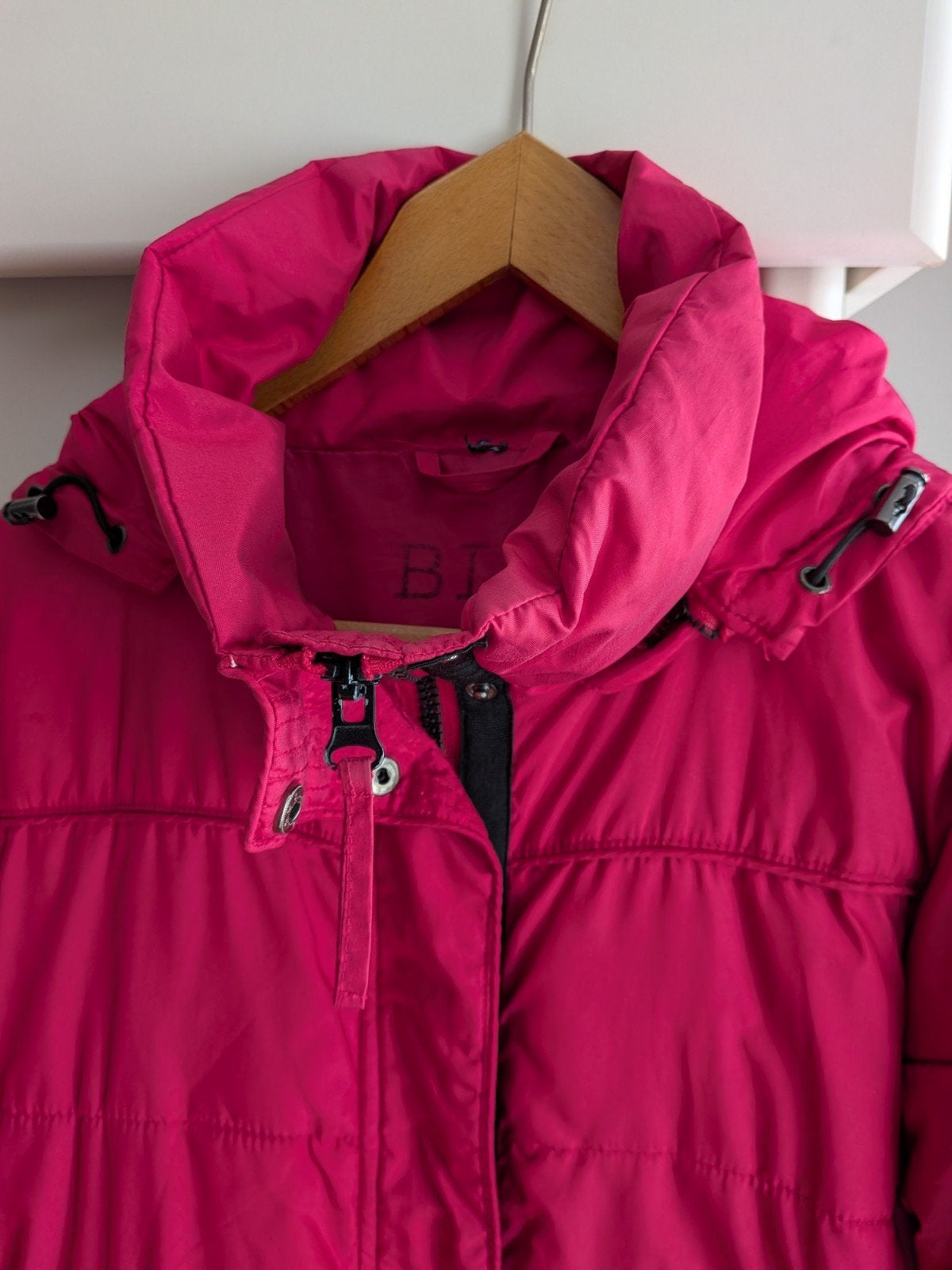 jas dames M 40, Ophalen of Verzenden, Zo goed als nieuw, Maat 38/40 (M), Blauw