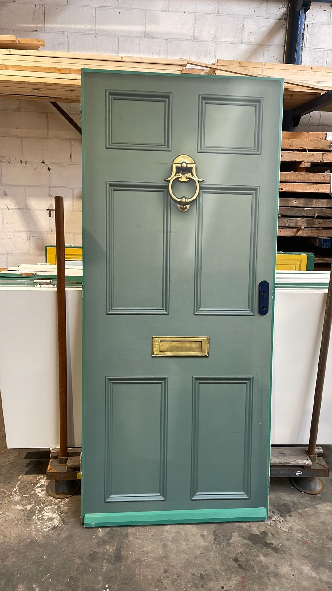 Binnendeuren 93x211,5, Ophalen, Gebruikt, 80 tot 100 cm, Binnendeur