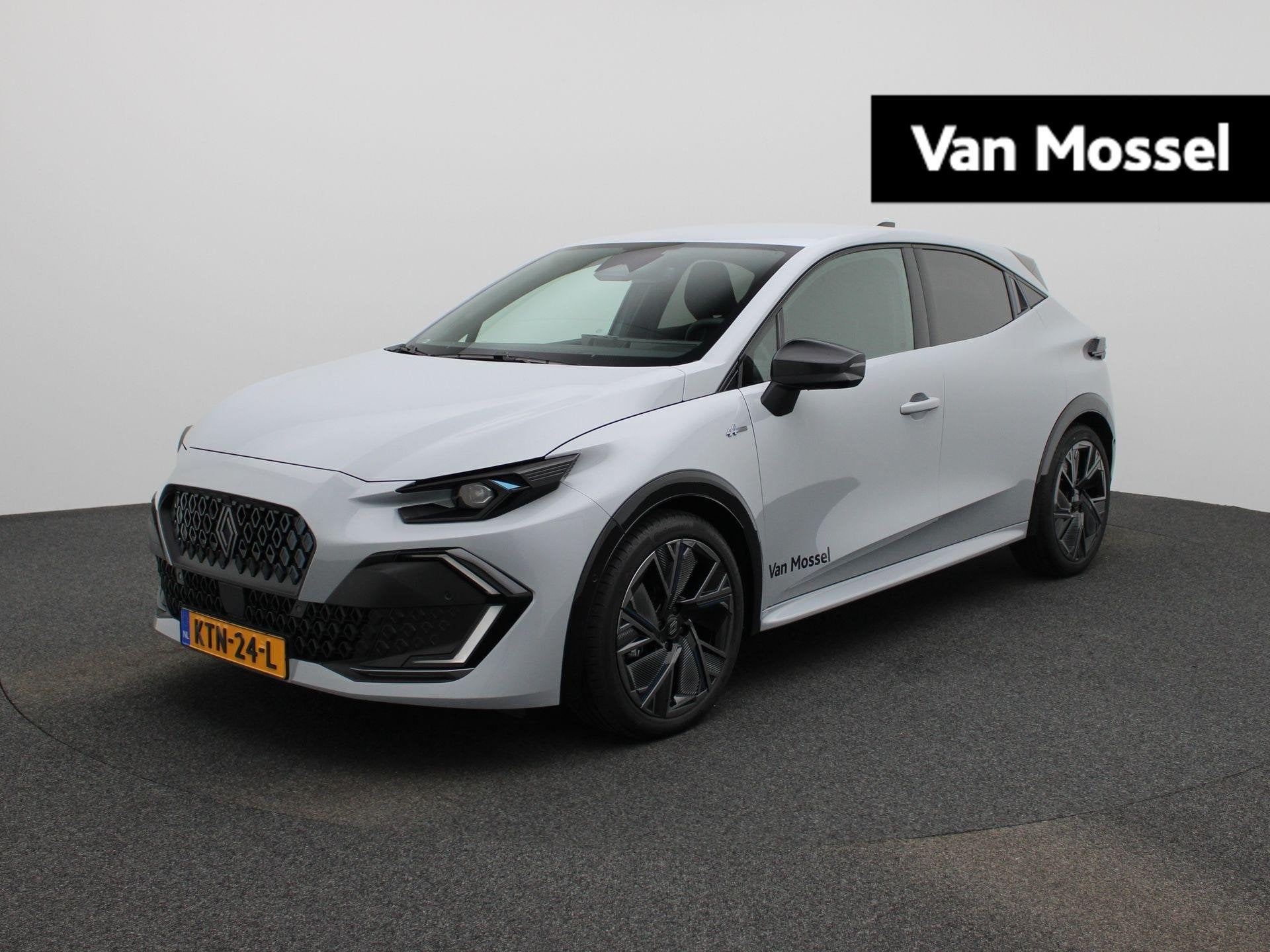 Renault Clio 1.8 Hybrid 160 esprit Alpine | Adaptieve Cruise