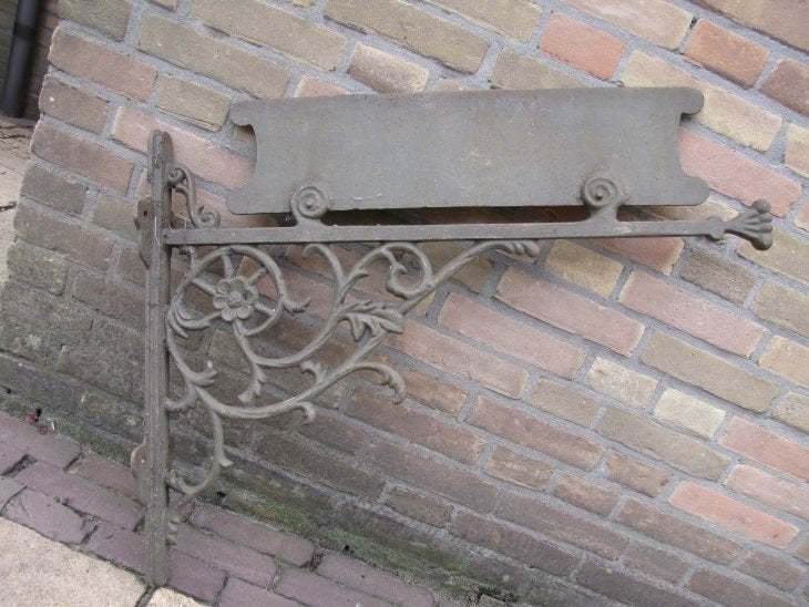 Uithangbord, Ophalen of Verzenden