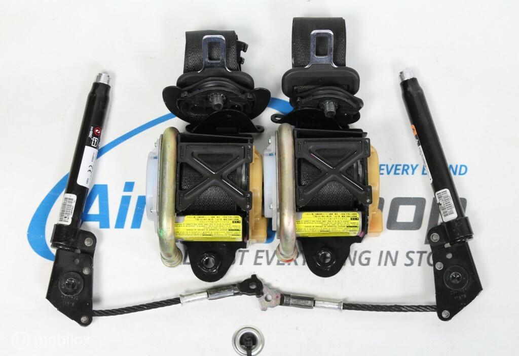 2 x Gordels + 2 x spanner Opel Mokka (2012-heden)