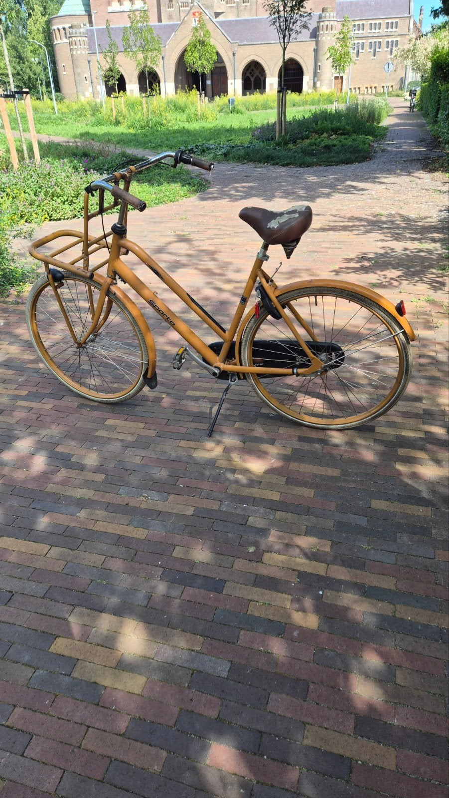 Sparta pickup fiets opknapper, Ophalen of Verzenden