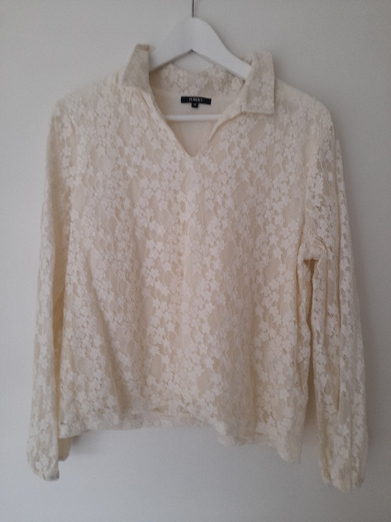 Damestop Purdey, Overige kleuren, Zo goed als nieuw, Purdey, Ophalen